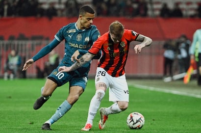 Nice vs Marseille