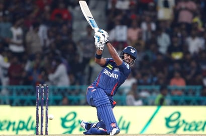 Nicholas Pooran
