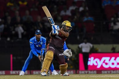 Nicholas Pooran