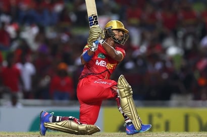 Nicholas Pooran
