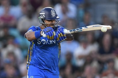 Nicholas Pooran