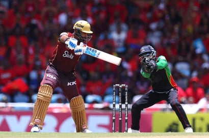 Nicholas Pooran