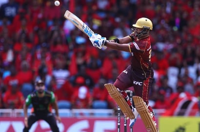 Nicholas Pooran