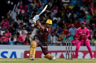 Nicholas Pooran