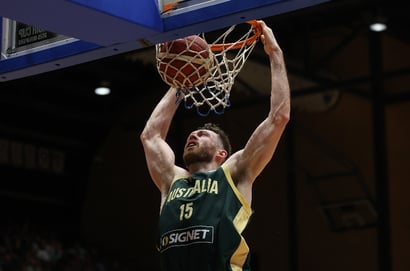 Nick Kay Boomers