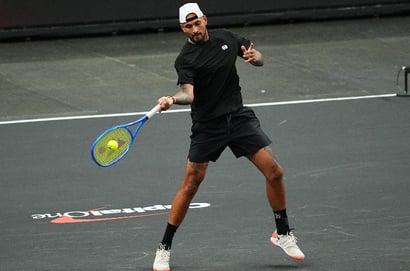 Nick Kyrgios