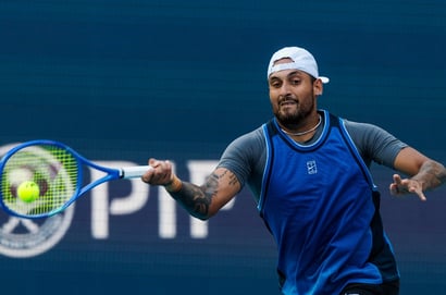 Nick Kyrgios