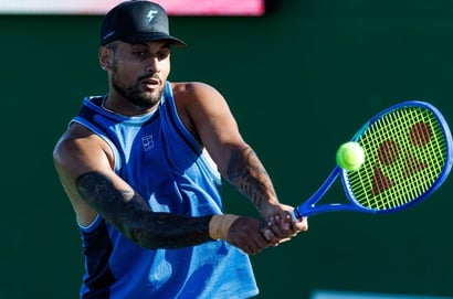 Nick Kyrgios