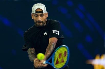 Nick Kyrgios