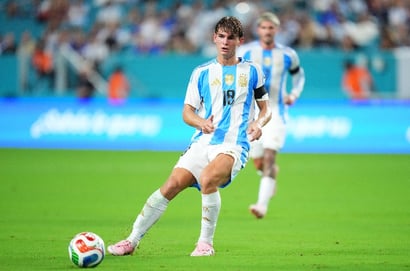 Nico Paz
