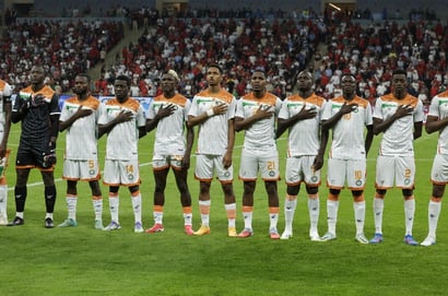Niger vs Congo
