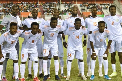 Niger vs Morocco