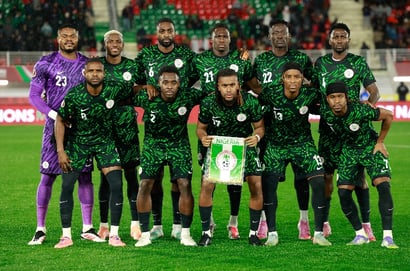 Nigeria Mozambique