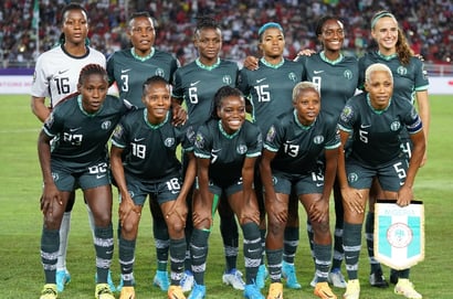 Nigeria Women