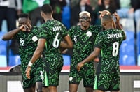 Nigeria vs Algeria