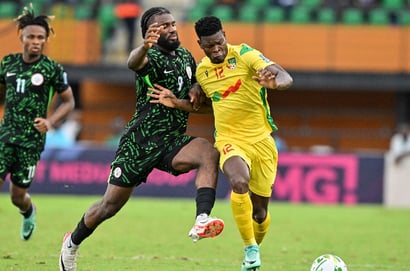 Nigeria vs Benin