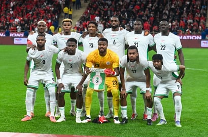 Nigeria vs Madagascar
