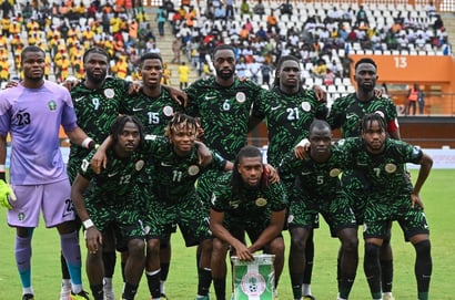 Nigeria vs Rwanda