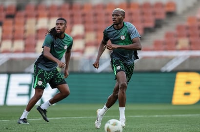 Nigeria vs Tanzania