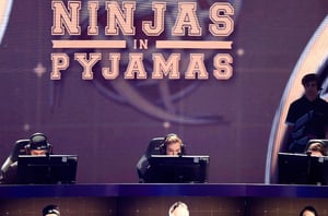 Team Falcons vs Ninjas in Pyjamas Betting Tips