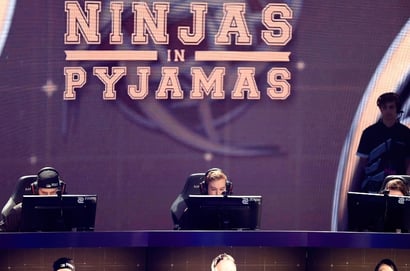 Ninjas in Pyjamas