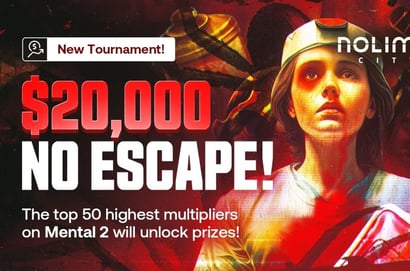 No Escape Tournament at Shuffle