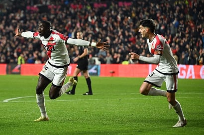 Nobel Mendy of Rayo Vallecano