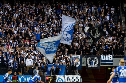 Norrkoping vs Brommapojkarna