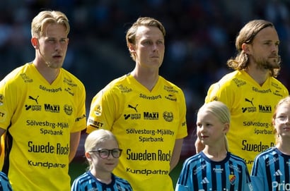 Norrkoping vs Mjallby
