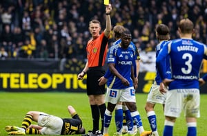 Norrkoping vs Varnamo 