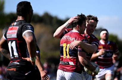 North Harbour vs Southland