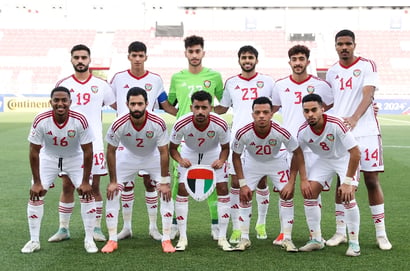 North Korea U23 vs United Arab Emirates U23