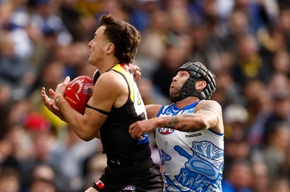 North Melbourne Kangaroos vs Richmond Tigers AFL Round 23 Tips - Roos eye rare win in battle between 16th vs 17th