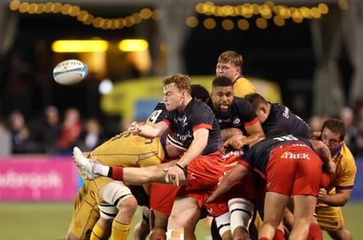 Northampton vs Saracens