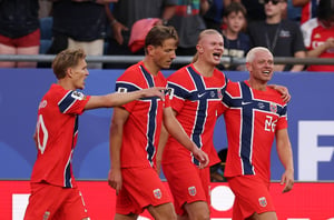 Norway vs Senegal