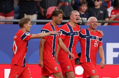 Norway vs Senegal
