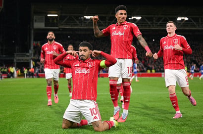 Nottingham Forest