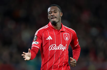 Nottingham Forest uefa city
