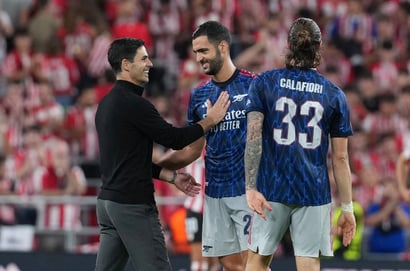 Nottingham Forest vs Arsenal