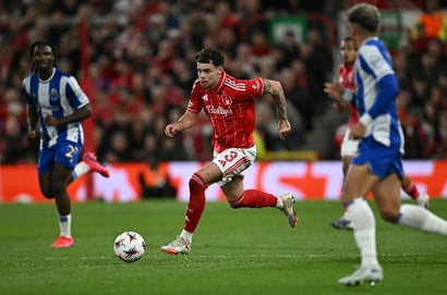 Nottingham Forest vs Porto