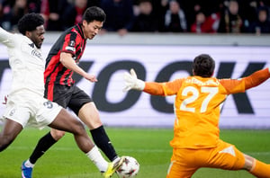 Notts Forest vs Midtjylland