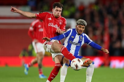 Notts Forest vs Porto
