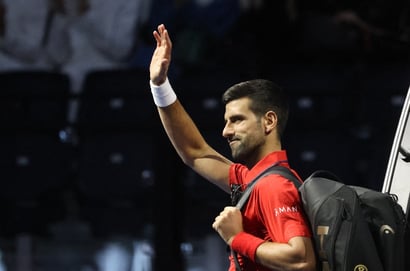 Novak Djokovi