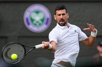 Novak Djokovic