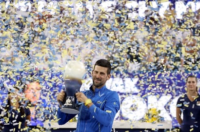 Novak Djokovic