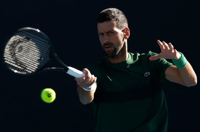 Novak Djokovic
