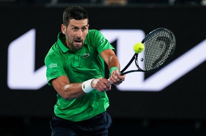 Novak Djokovic