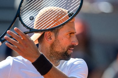 Novak Djokovic