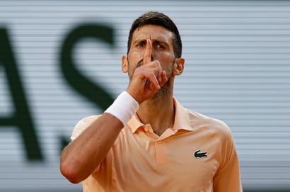 Novak Djokovic