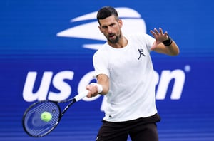 Novak Djokovic